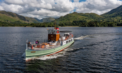 Ullswater Steamers