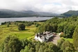Loch Tay Lodge Location