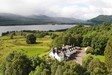 Loch Tay Lodge Location