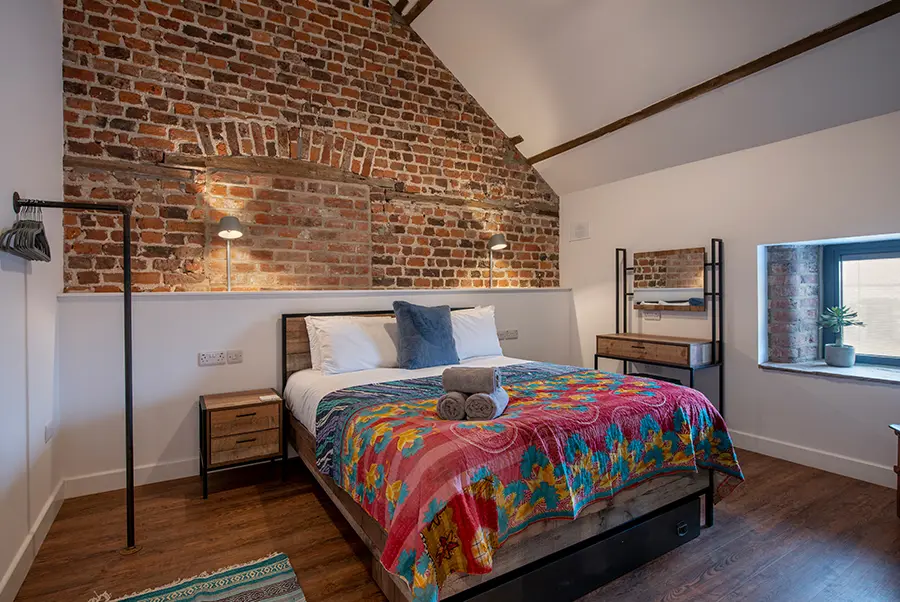 Highvale Barn Bedroom 1.1