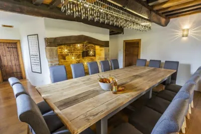 Newburrow Farm Dining Table