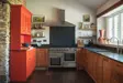 Tregulland Cottage Kitchen