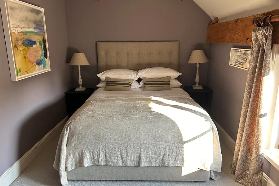 Valency View Brassica Bedroom