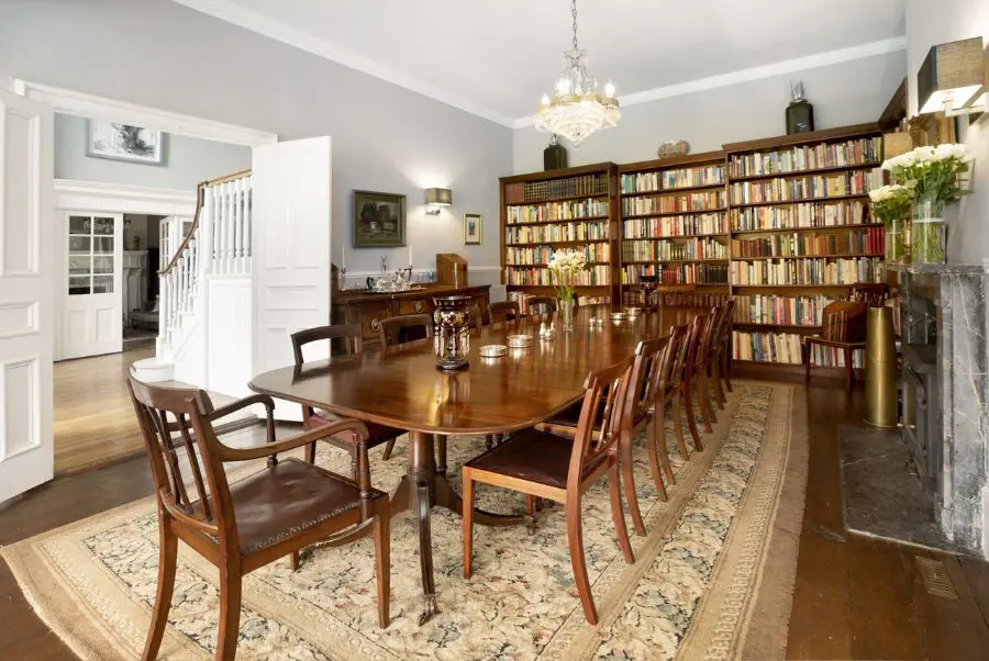 Rackenford Estate Dining Room 2