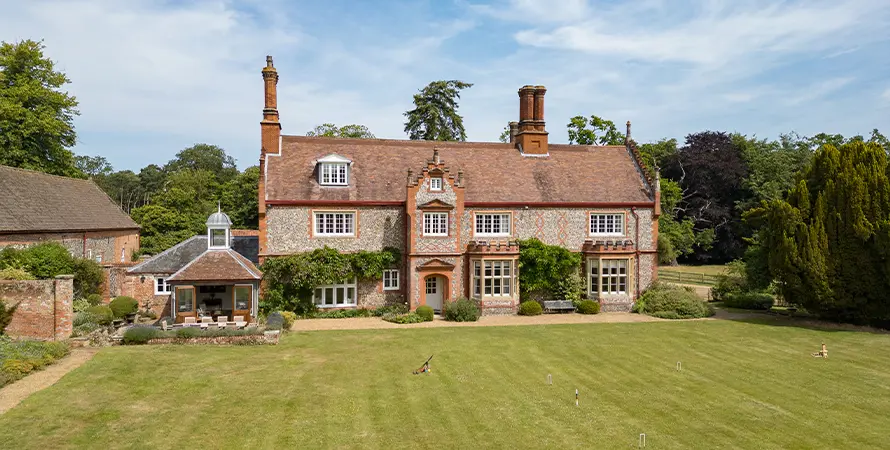 Belwick Hall Exterior
