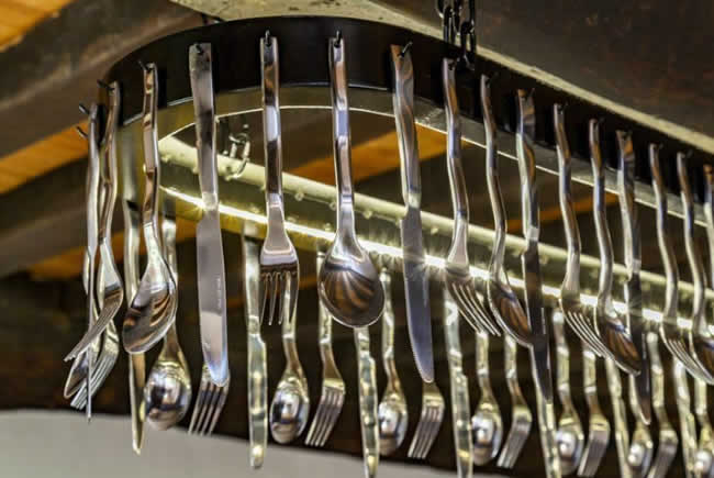 Newburrow Farm Cutlery