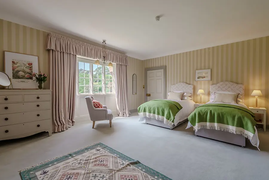 Belwick Hall Bedroom 3.1