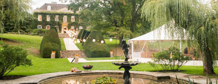 Big House Weddings Oxfordshire Manor