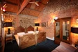 The Hacienda Scottish Cabin Room
