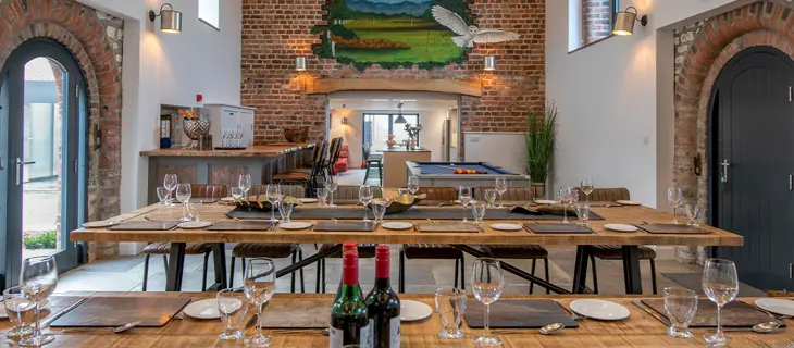 Highvale Barn Hero 1