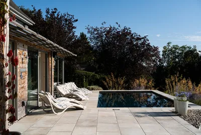 Amberford House Pool 2