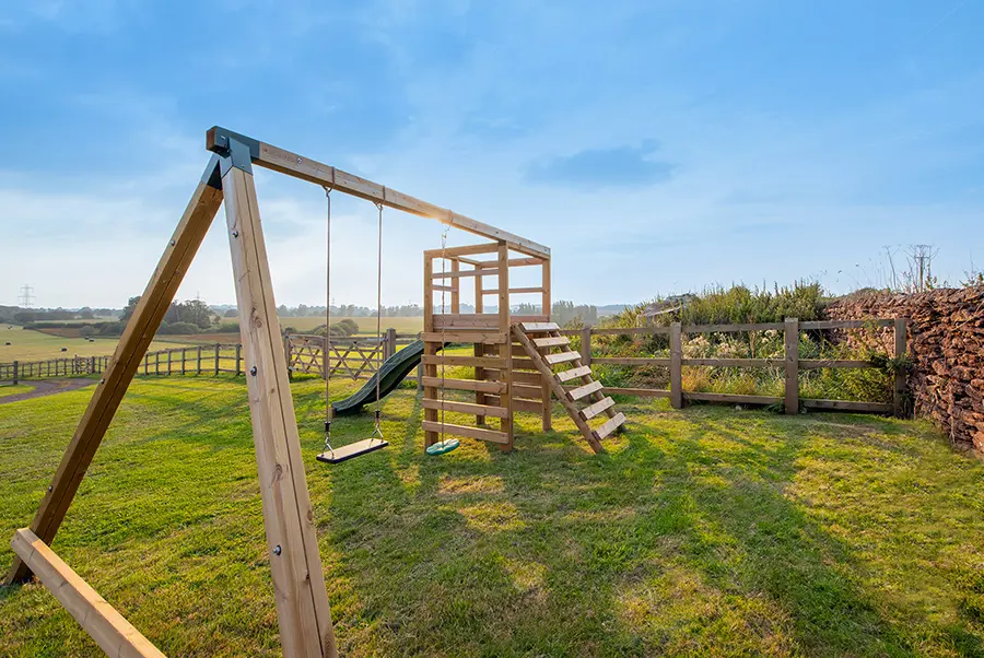 Damson Barn Play Area