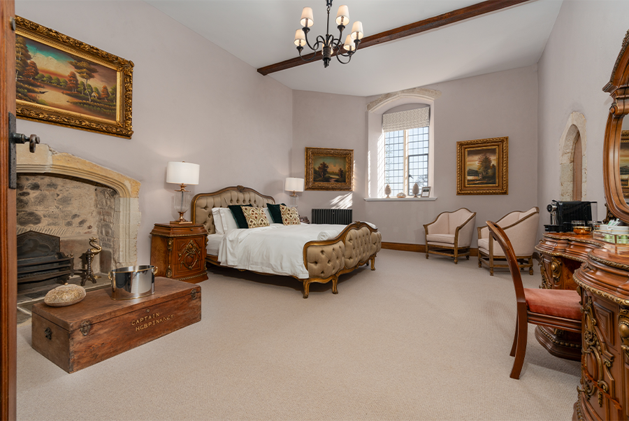 Stonegate Lodge Central Gatehouse Bedroom 3
