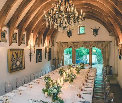 Windrush Weddings Dining