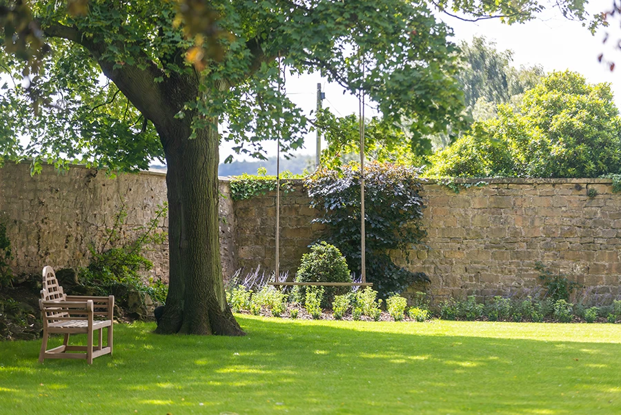 Heathcote Manor Gardens 2
