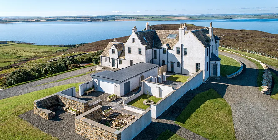 Highlands House Exterior 1