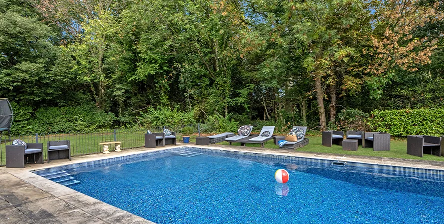 Haygrass House Pool