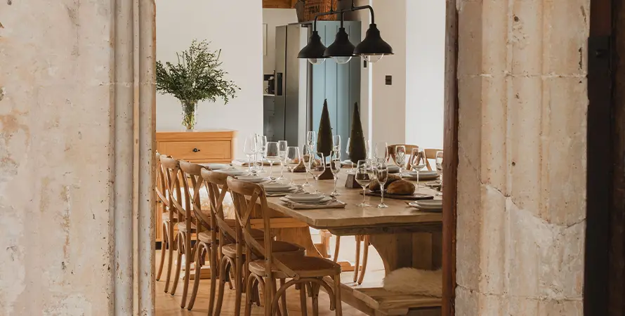 Moone Manor Dining Room 1