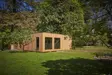 Hethersdale Zen Den Exterior