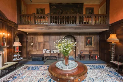 Ebrington Manor Oak Hall 3