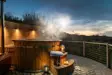 Stargaze Manor Hot Tub