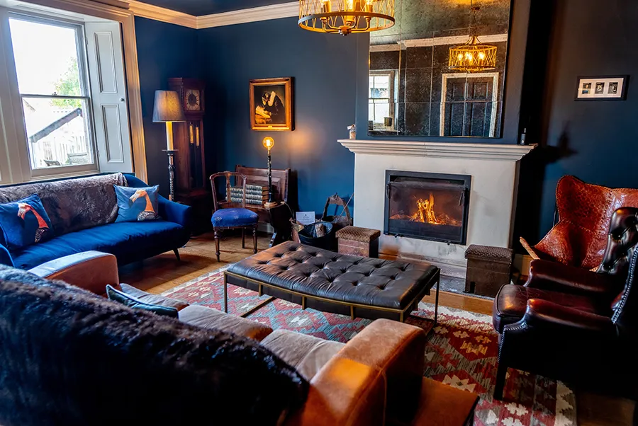 Mendip Manor Study 1