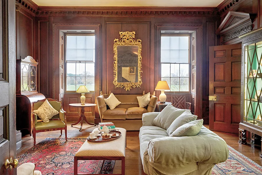 Henriette Drawing Room 2