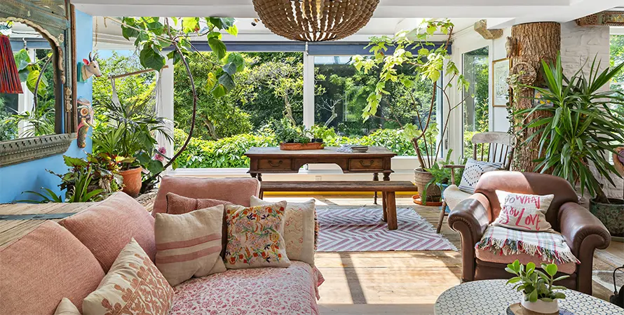Dartmoor Wonderland Sitting Room 2