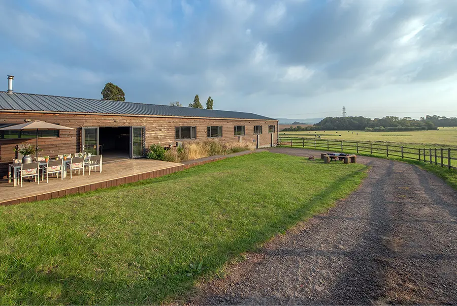 Damson Barn Exterior 1