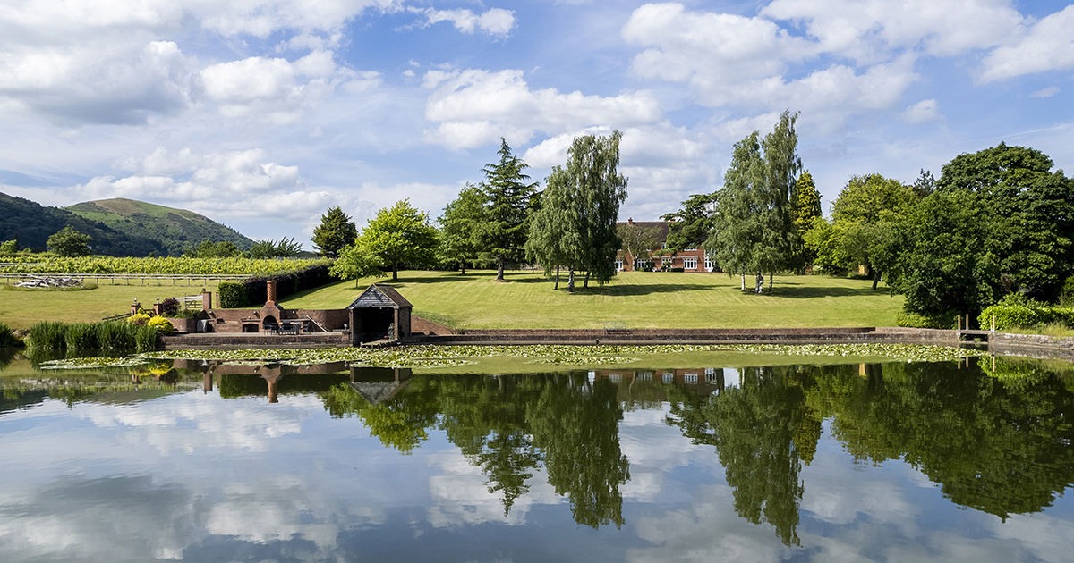 The Malvern Lakehouse Big House Experience
