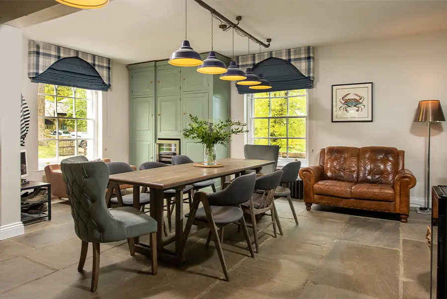 Tillbridge Hall Kitchen Table 1