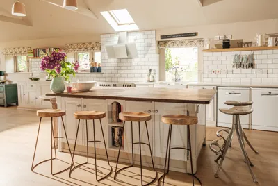 One Hundred Acres Kitchen 1