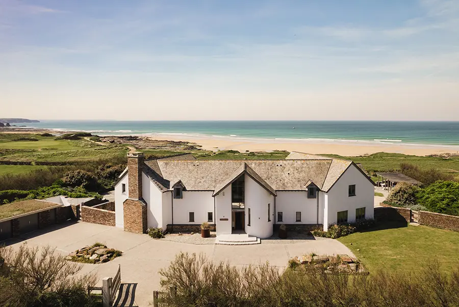 The Beach House Exterior 1