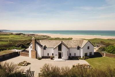 The Beach House Exterior 1