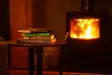 Brookmoor Barn Log Burner
