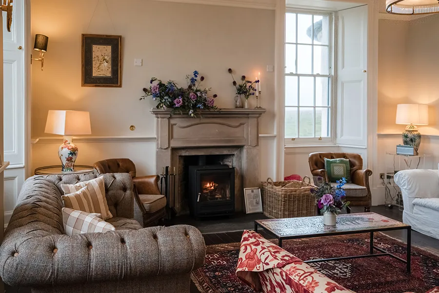 Highlands House Lounge 2
