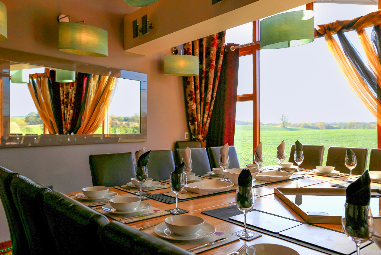 The Crescent Dining Room 3