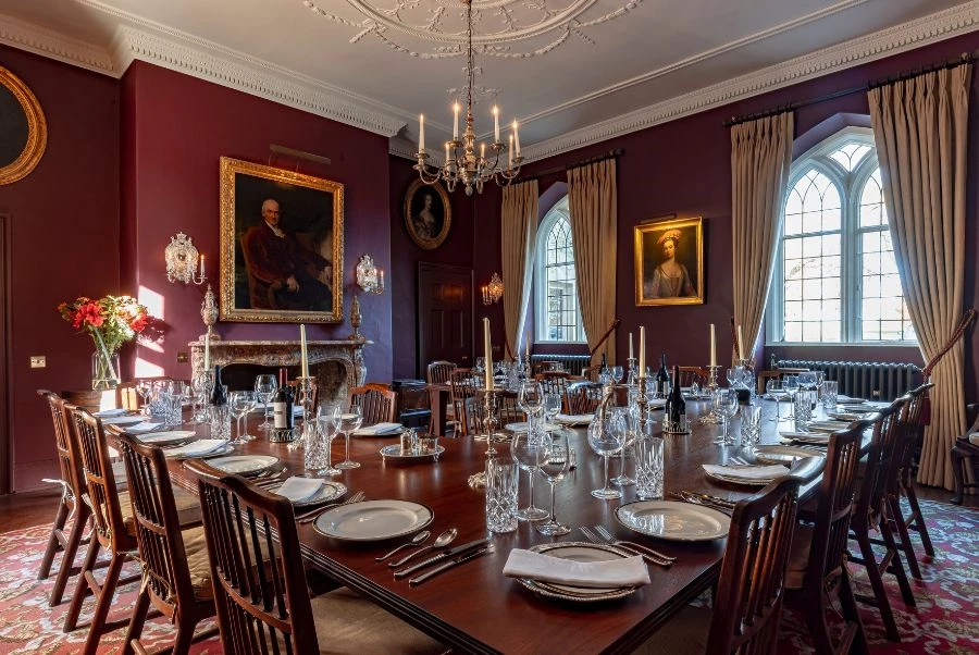 Summerbourne House Dining Room 1