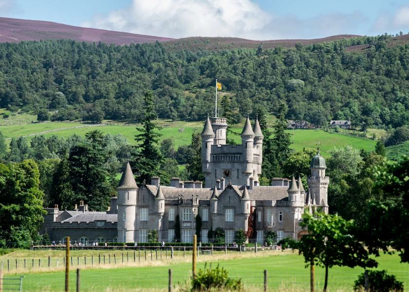 Balmoral Castle