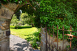 Bromfield Hall Grounds 5