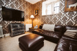 The Manor At Windrush TV Room