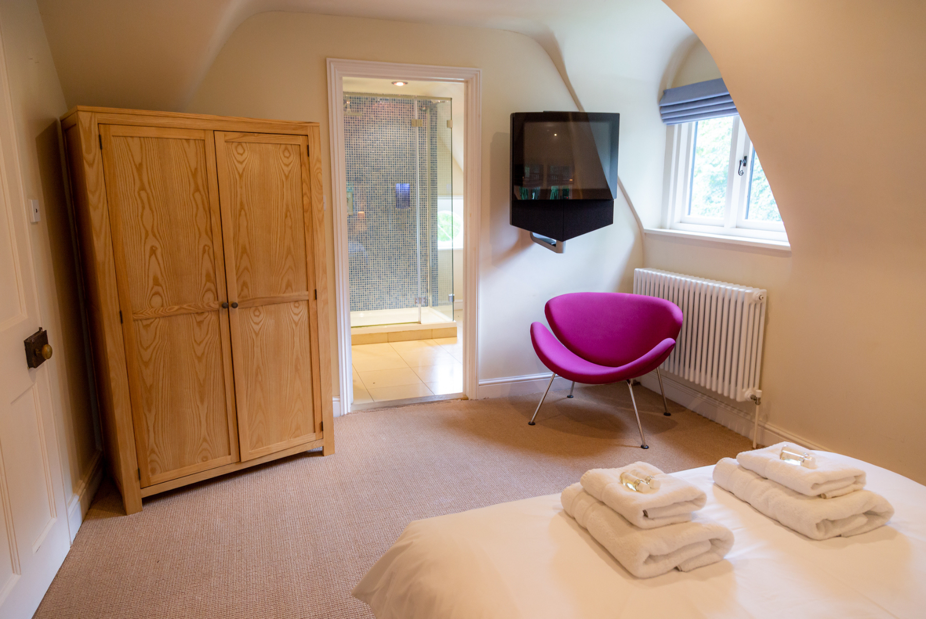 Saxton Manor Bedroom 7