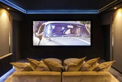 Bloomfield Cinema Room 1