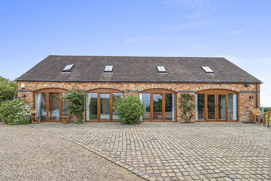 Bradstock Barn & Stables Stables Exterior 2