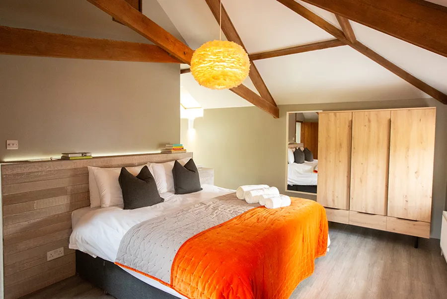 Brookmoor Barn Bedroom 5.2