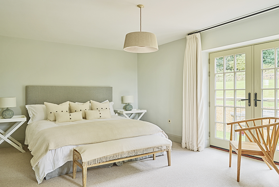 Three Hills Farm Bedroom 3.1