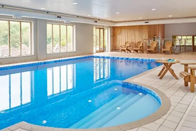 Waterhouse Manor Swimming Pool