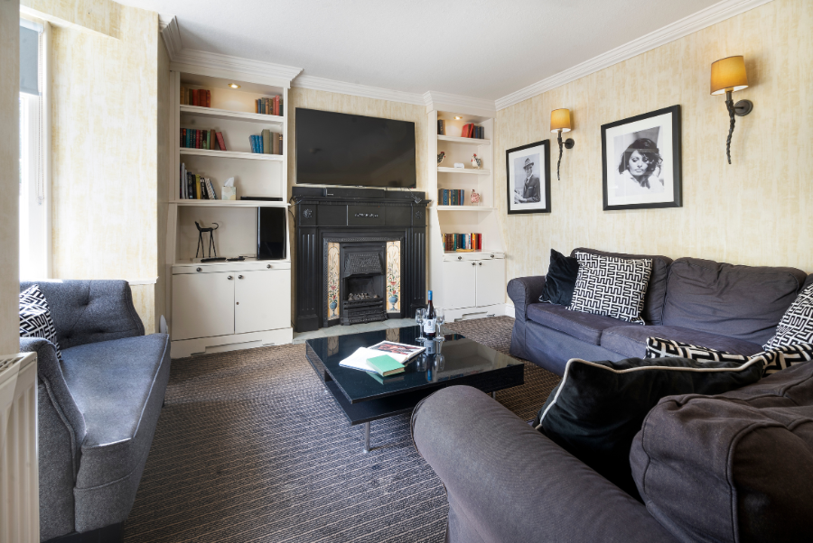 TV Room