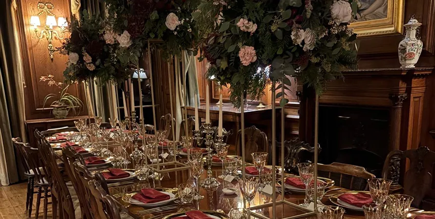 Wantage Manor Dining Room