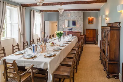 Madoc Manor Dining Room